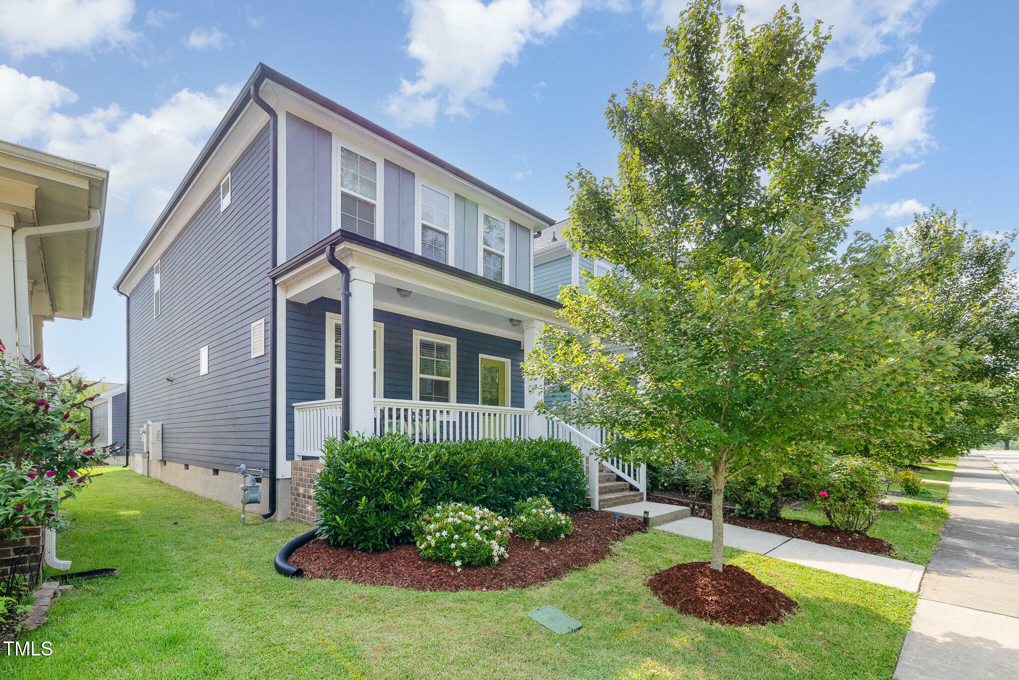 Property Photo: 442 Granite Mill Boulevard NC 27516