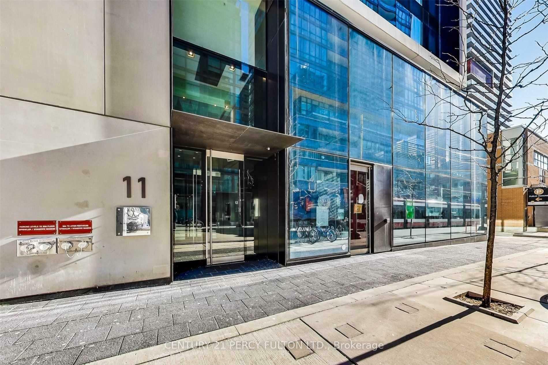 Property Photo: 11 Charlotte Street 601 ON M5V 2H5