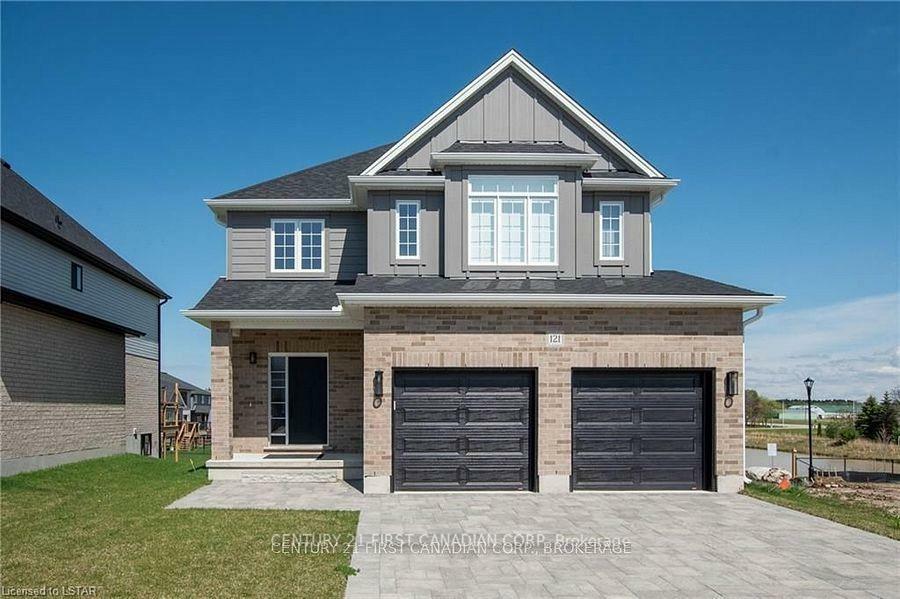 Property Photo: 121 Basil Crescent ON N0M 2A0