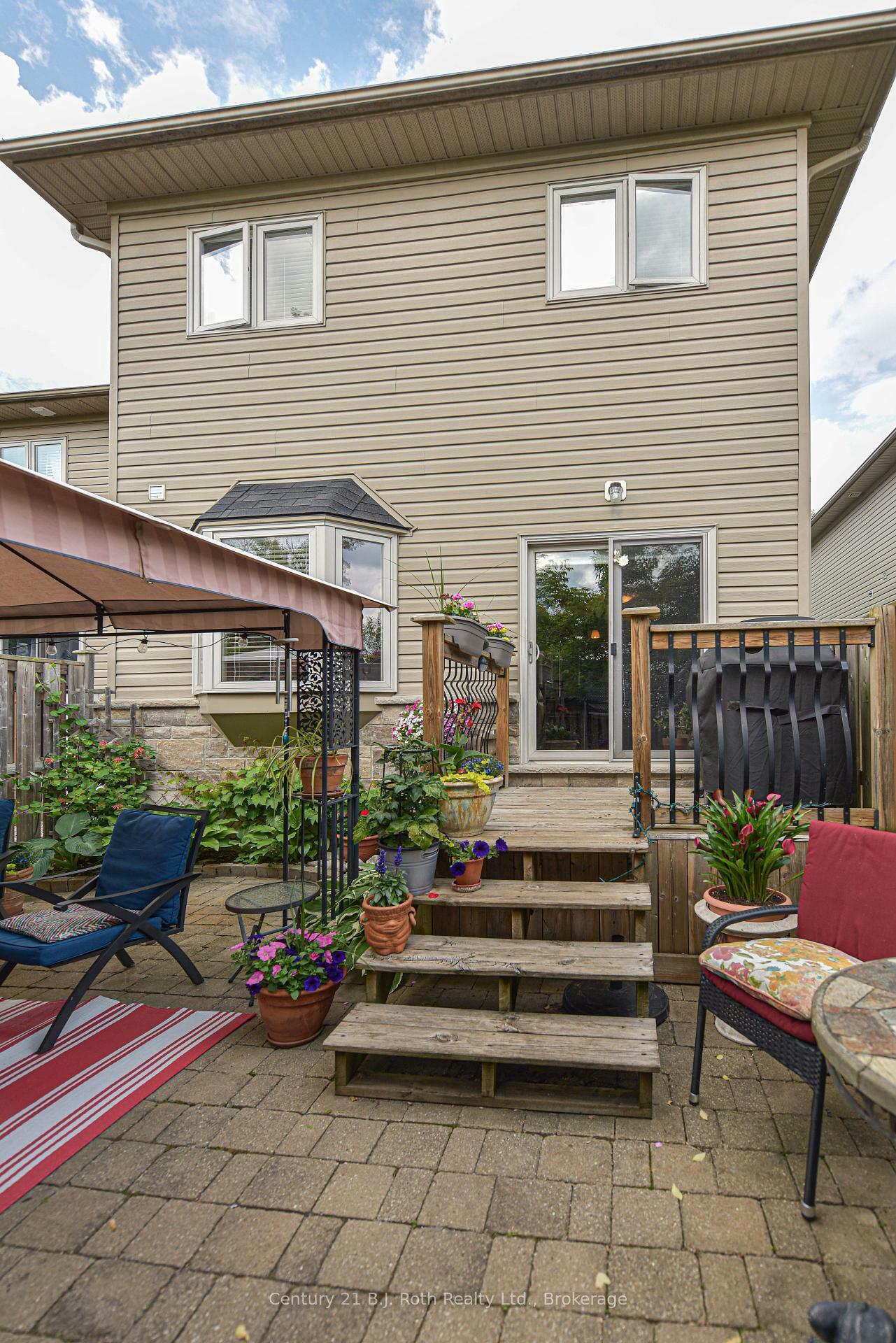 Property Photo: 20 Taylor Drive ON L3V 0C7