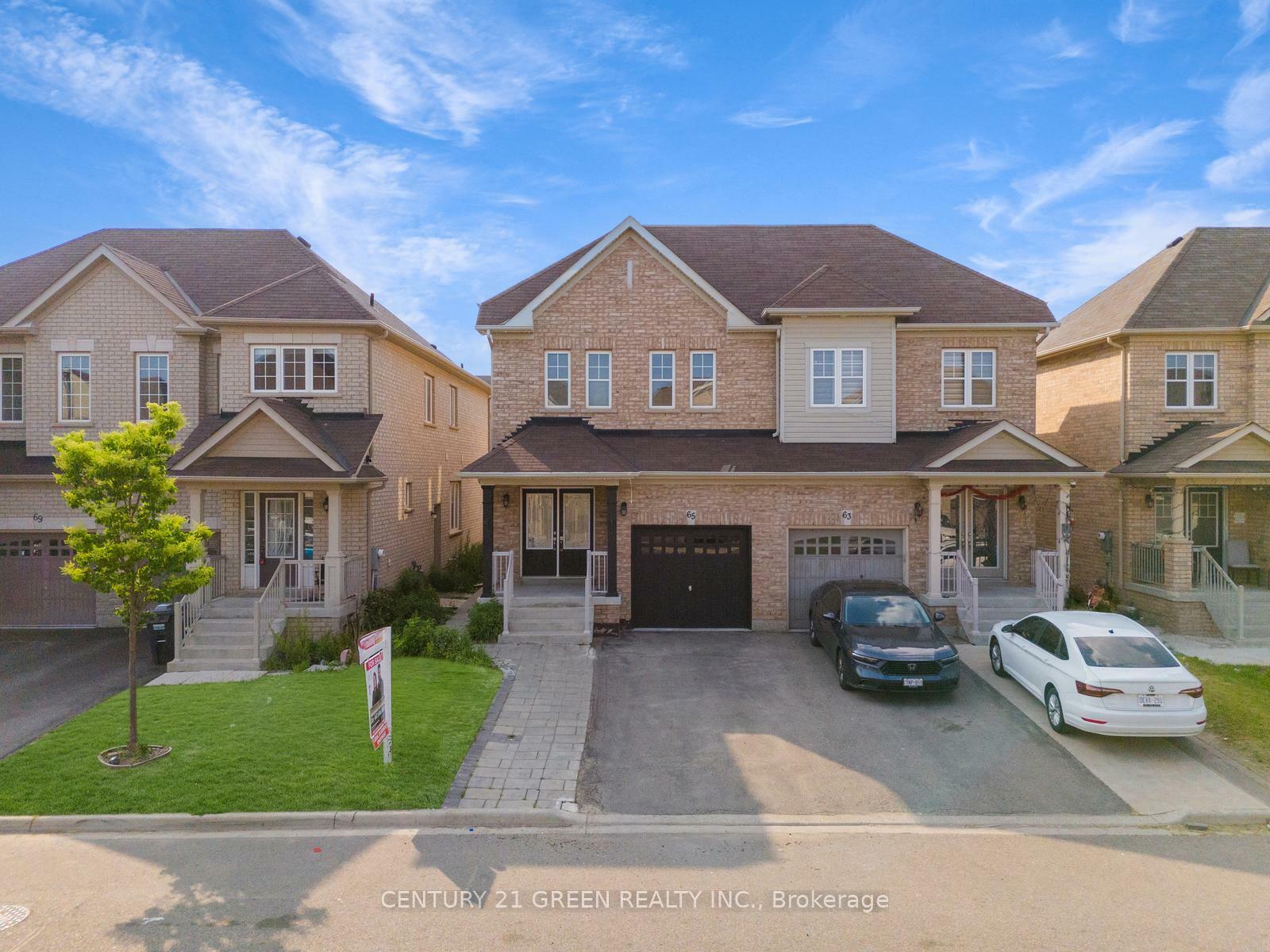 65 Yardley Crescent  Brampton ON L6X 5L7 photo