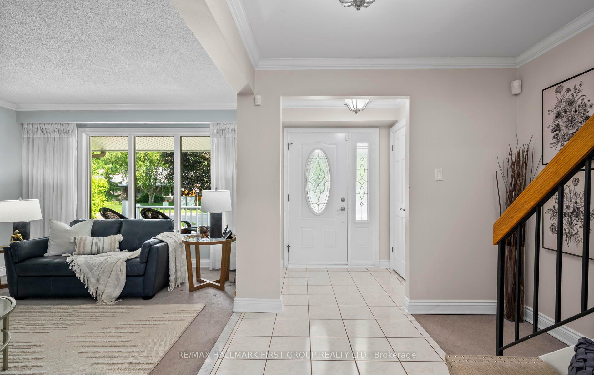 Property Photo: 31 Michael Boulevard ON L1N 5P6