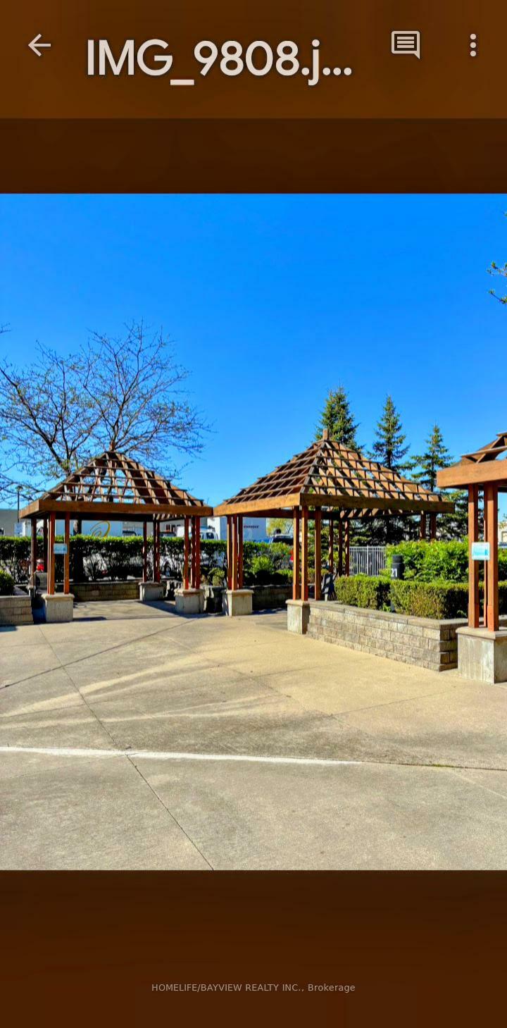 Property Photo: 2020 McNicoll Avenue 530 ON M1V 0B5