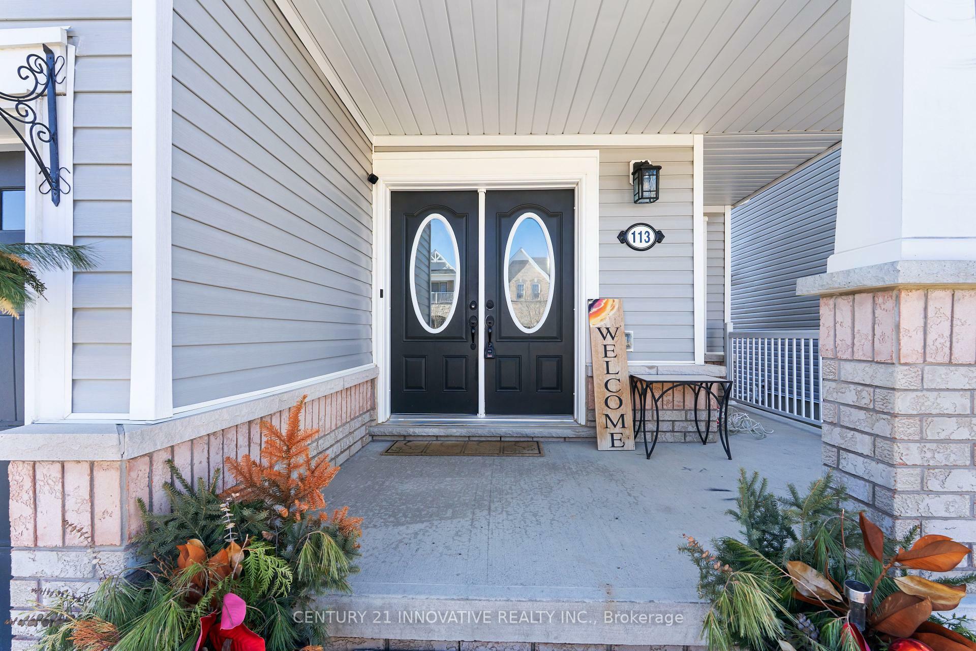 Photo de la propriété: 113 Morden Drive ON L9V 3S4