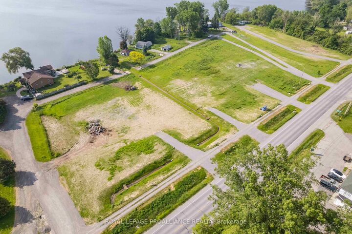 Property Photo:  Lot 5 39M968 22595 Loyalist Parkway  ON K8V 5P7 