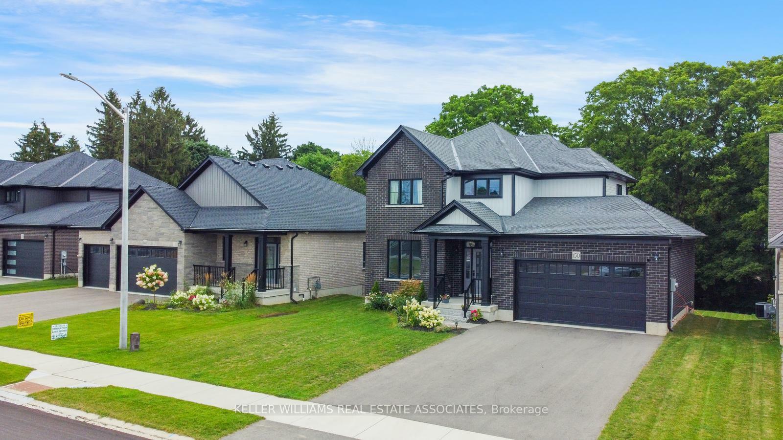 Property Photo: 150 Eccles Avenue ON N0G 1R0