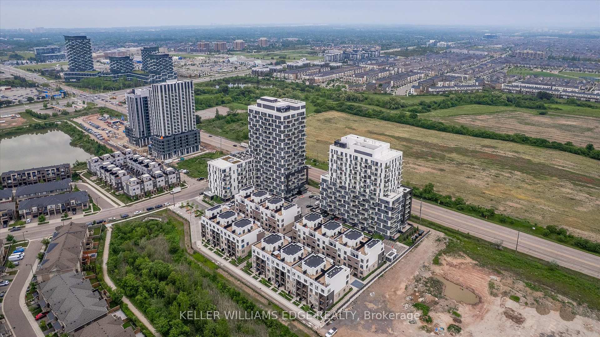Property Photo: 335 Wheat Boom Drive 1210 ON L6H 7Y1