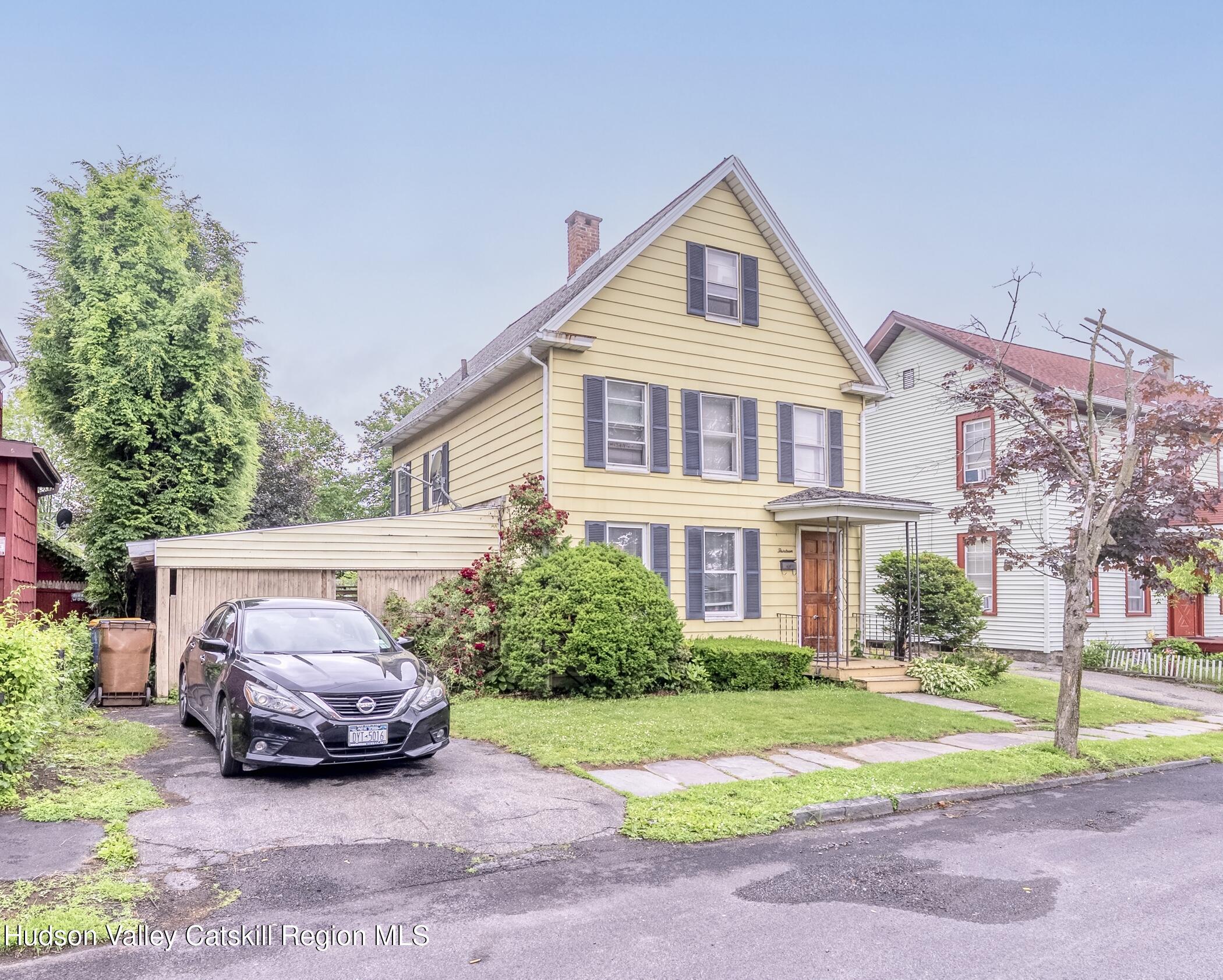 Property Photo:  13 Orchard  NY 12401 