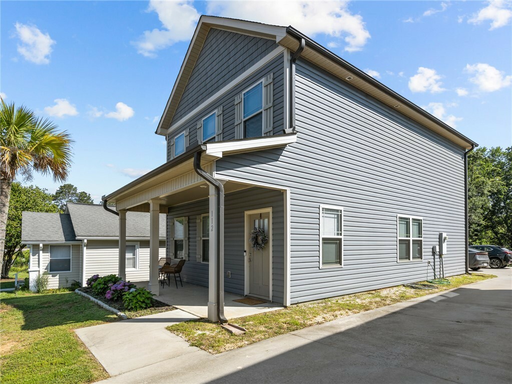 Property Photo: 112 Wilbur Street SC 29640