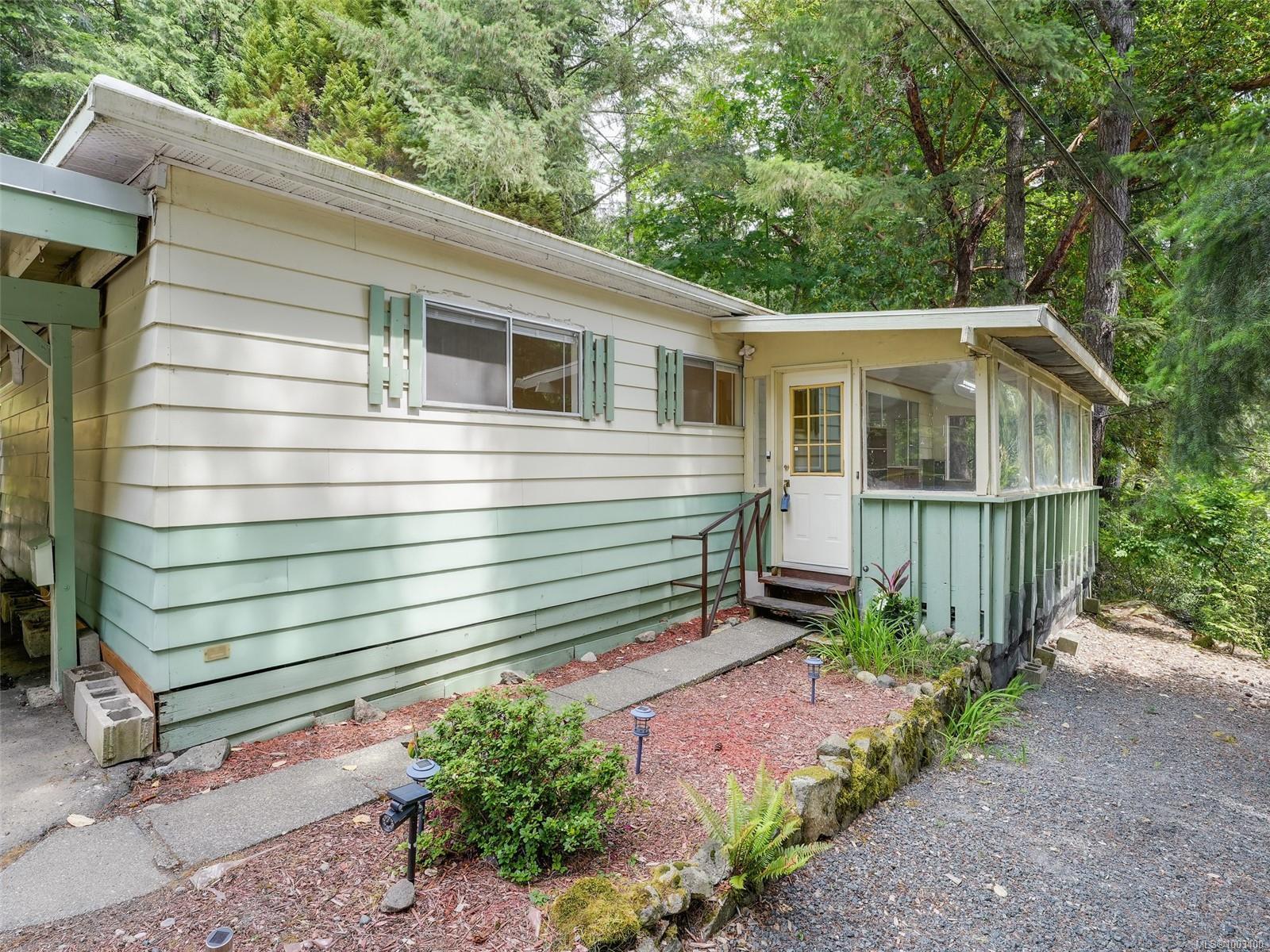 Property Photo: 2500 Florence Lake Rd 35 BC V9B 4H2