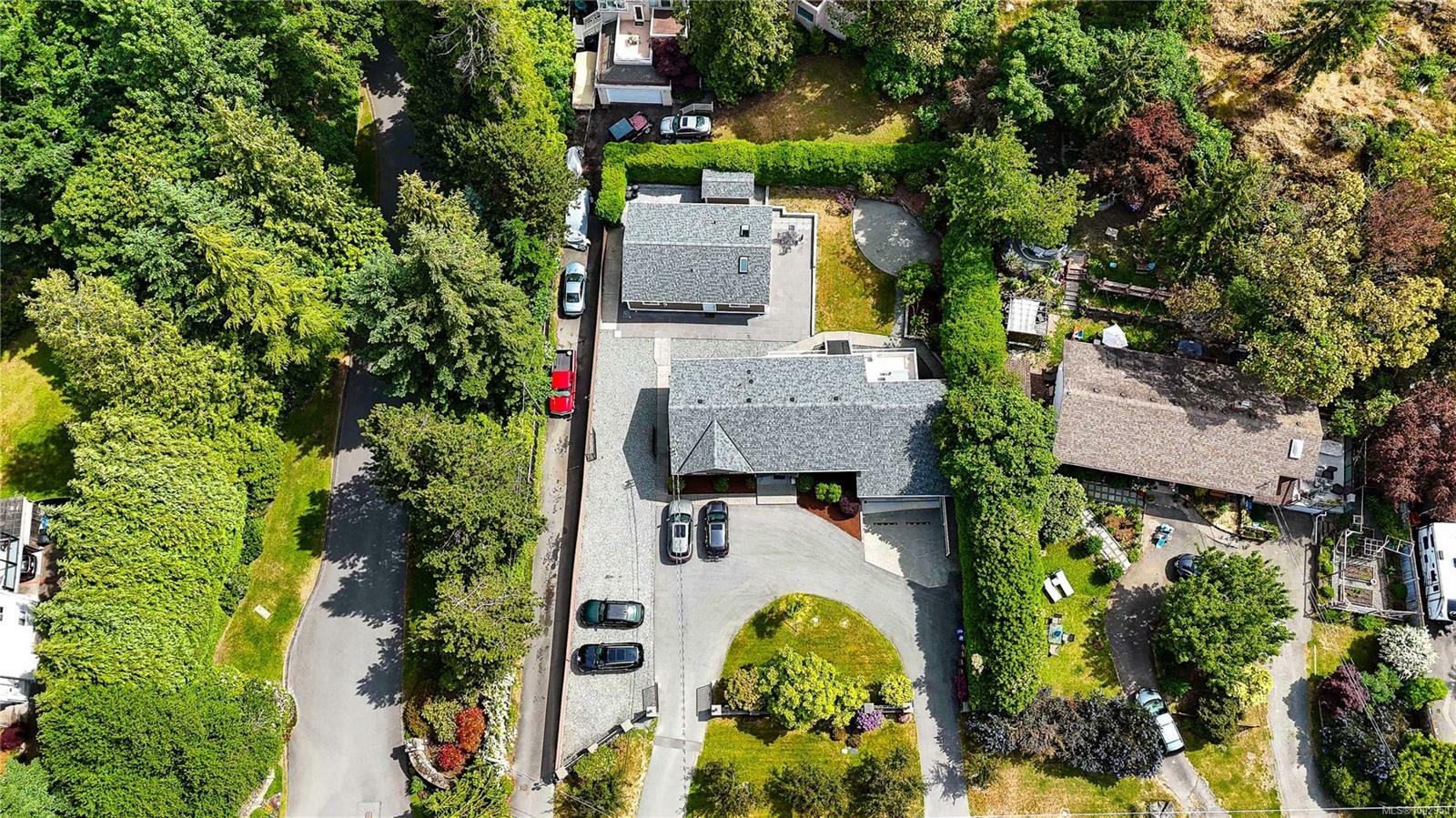 Property Photo: 4767 Cordova Bay Rd BC V8Y 2J7