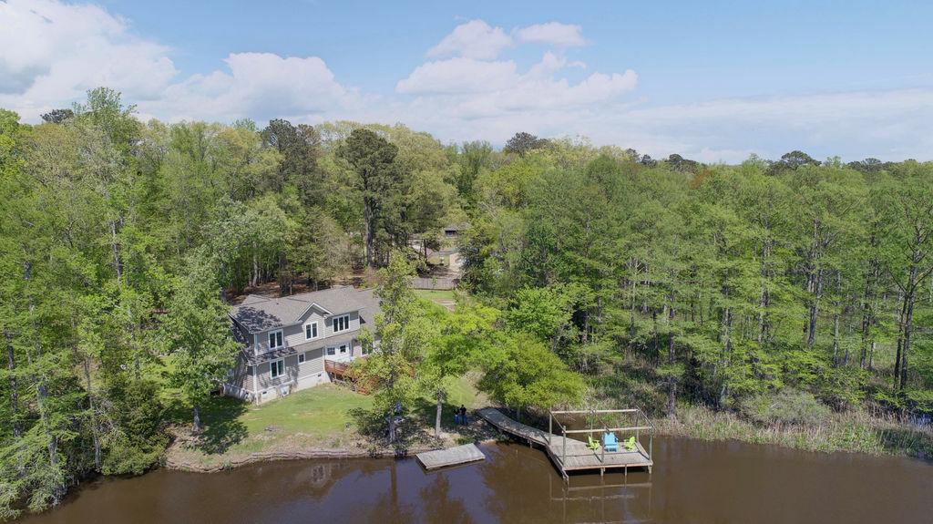 Property Photo: 258 Sandy Bay Road VA 23185