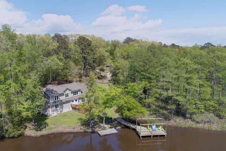 Property Photo: 258 Sandy Bay Road VA 23185