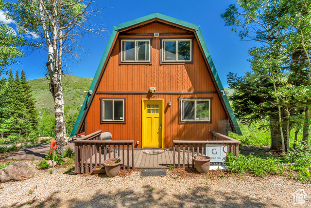 Property Photo: 4601 Conifer Dr UT 84055
