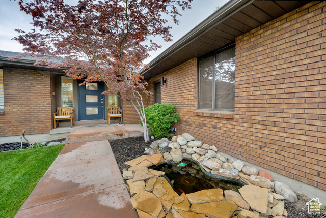 Property Photo: 2345 E High Mountain Dr UT 84092