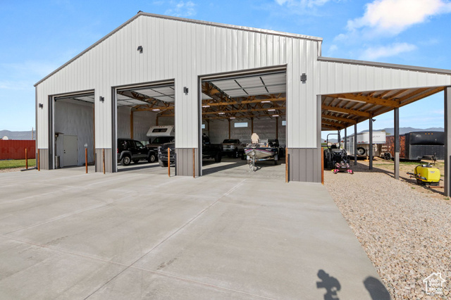 Property Photo: 5335 W 5500 S UT 84315