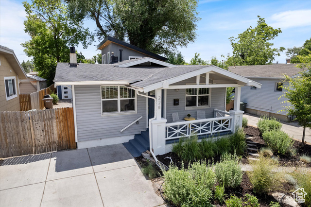 Property Photo: 228 E Coatsville Ave UT 84115