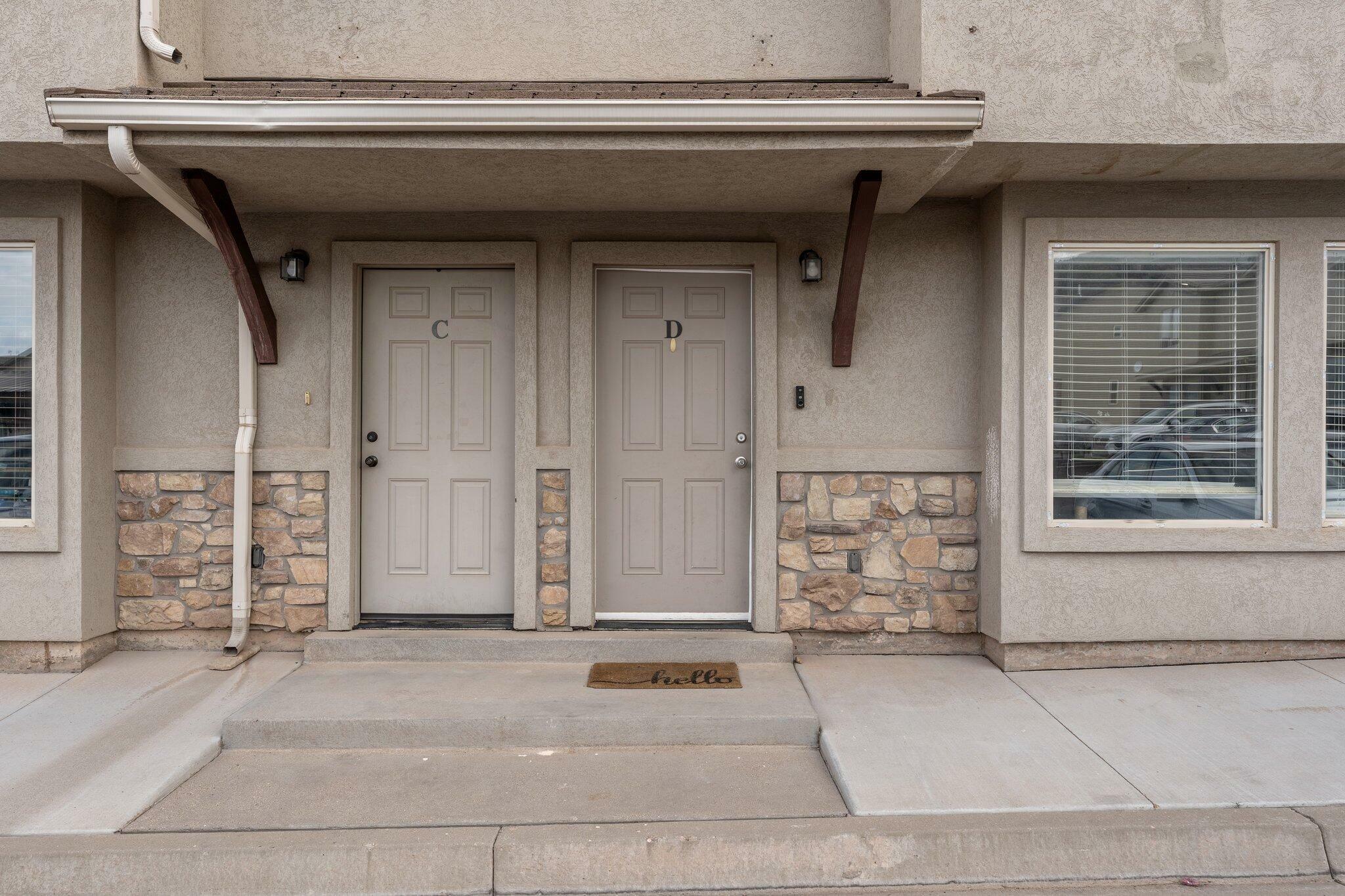 Property Photo: 920 S 25 E 11D UT 84720