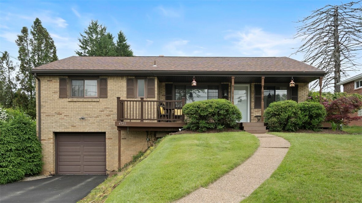 Property Photo: 4725 Tomer Drive PA 15668