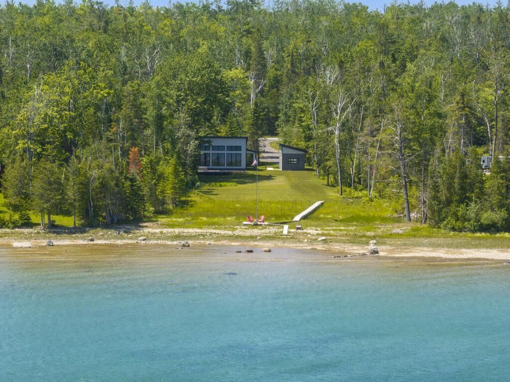 Property Photo: 2960 W US-23 Highway MI 49721