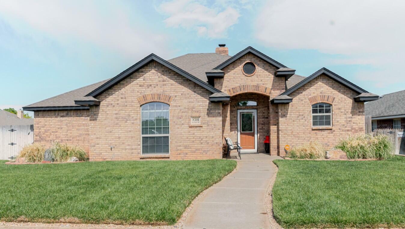 Property Photo: 8301 El Paso Drive TX 79118-6143