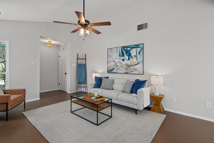 Property Photo:  8615 Croydon Loop  TX 78748 