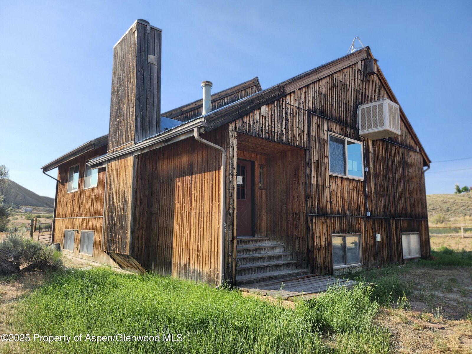 Property Photo: 600 Gasoline Alley CO 81648