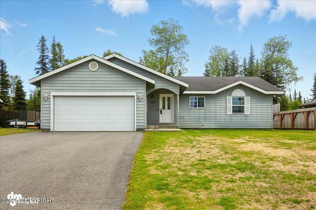 Property Photo: 1213 Channel Way AK 99611