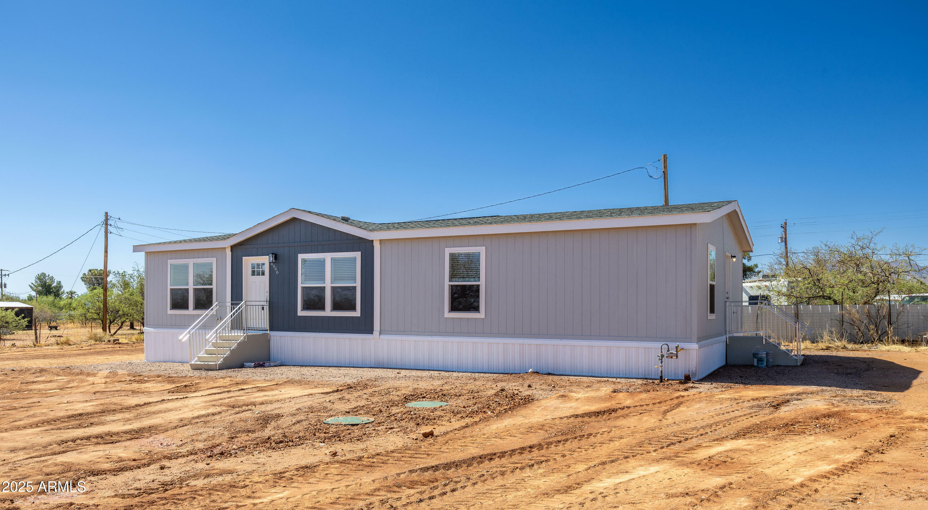 Property Photo: 4846 E San Mateo Street AZ 85650