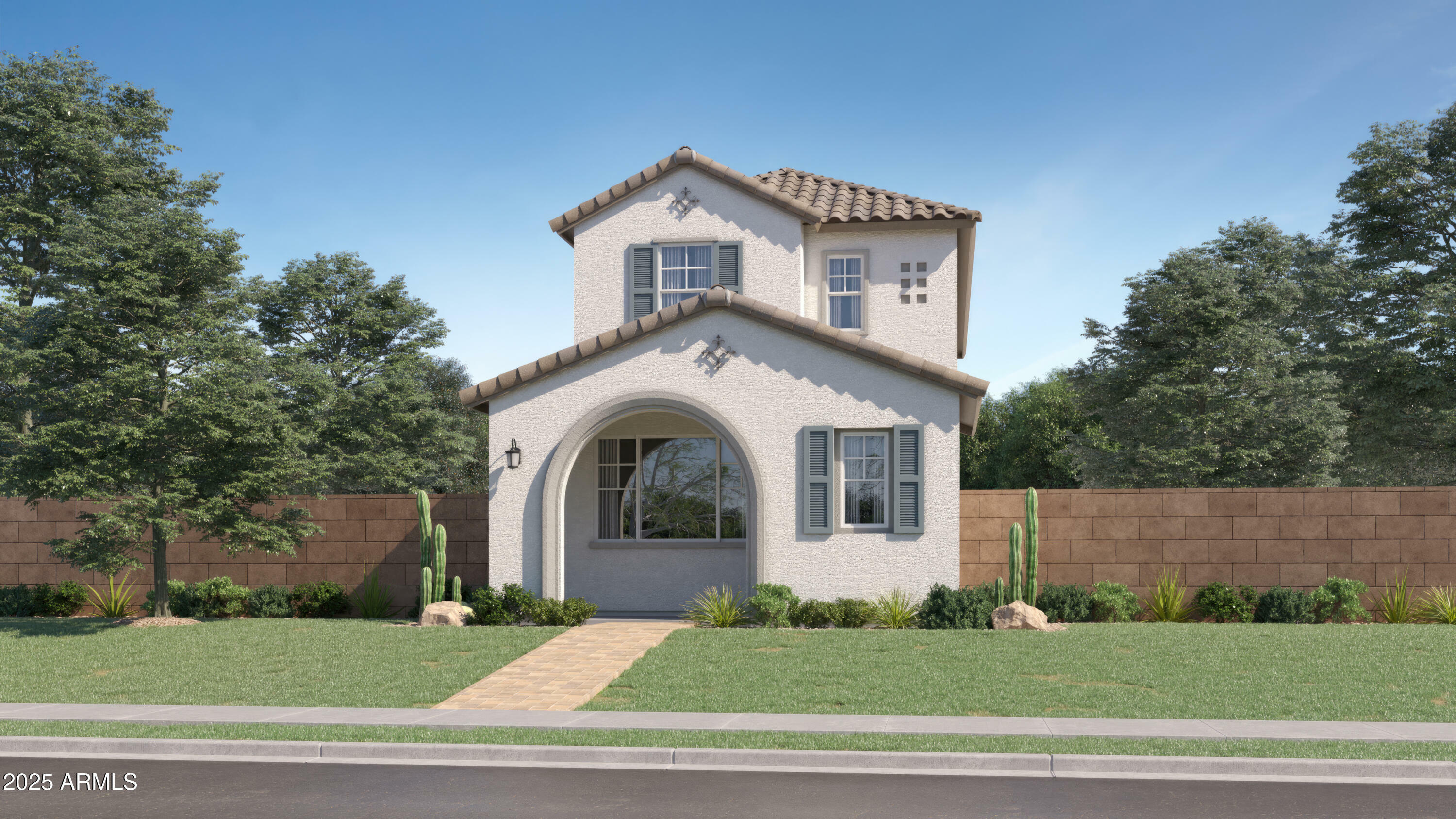 Property Photo: 2934 N 98th Lane AZ 85037