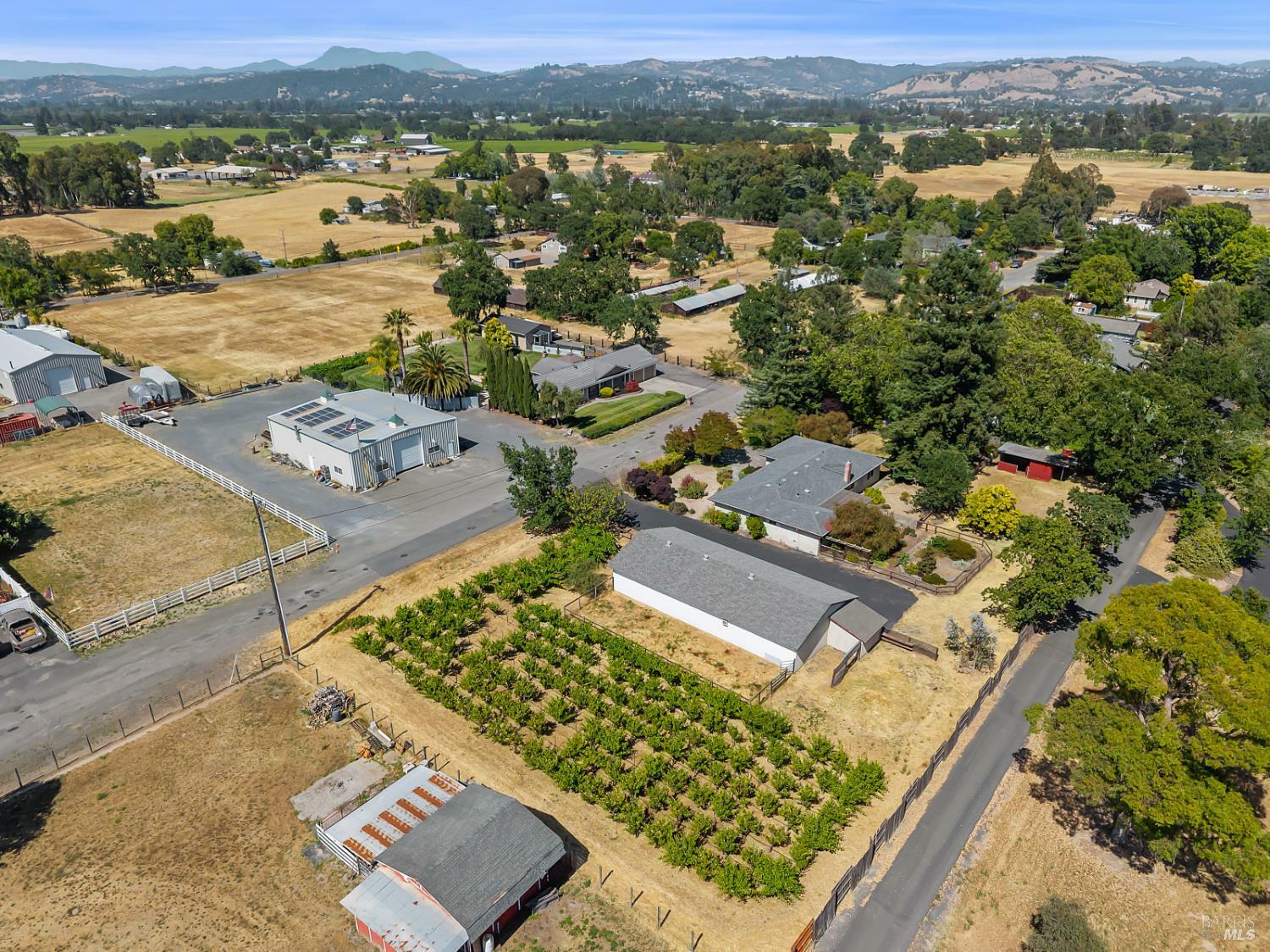 Property Photo:  1288 Triple Oak Way  CA 95439 