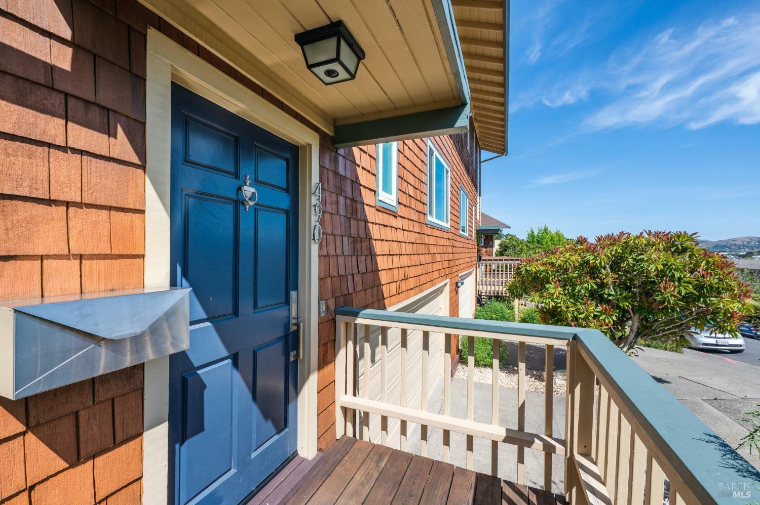 Property Photo: 490 S Eliseo Drive CA 94904