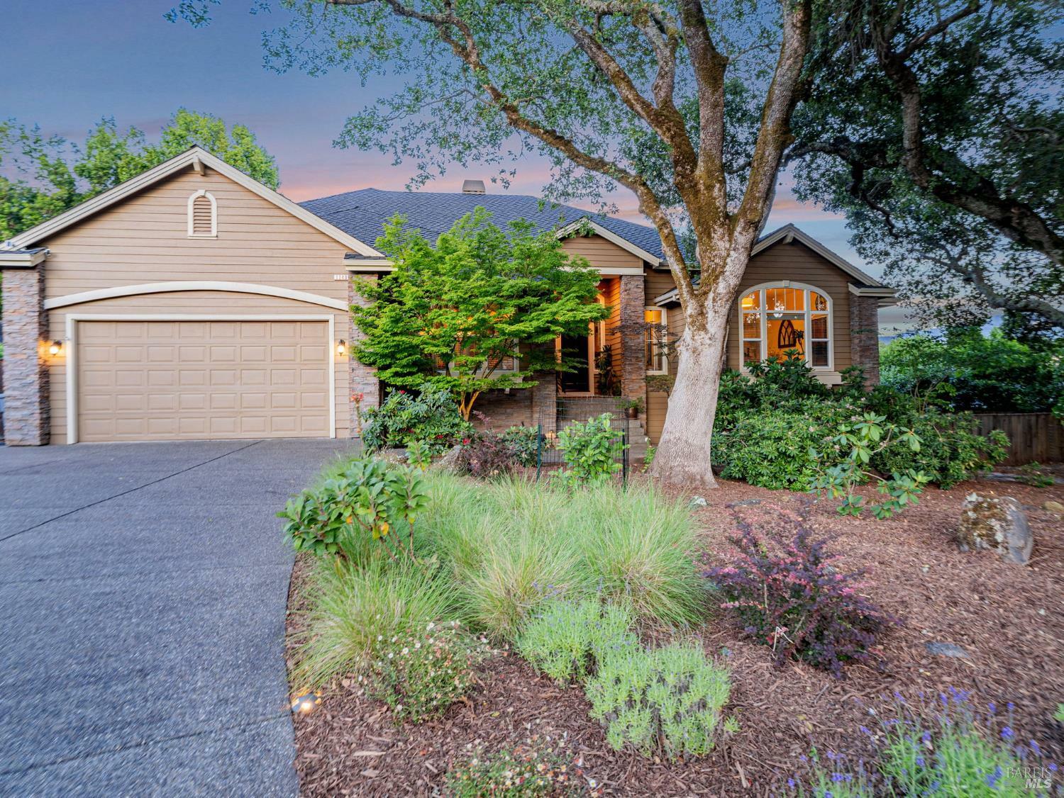 Property Photo: 1040 Slate Drive CA 95405