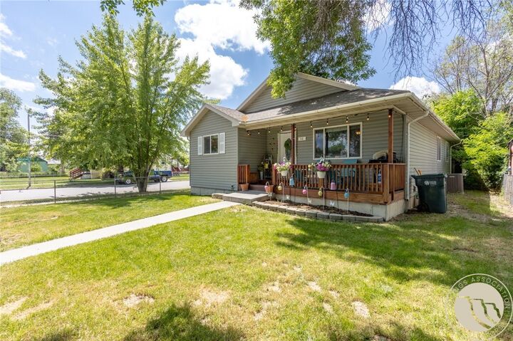 Property Photo: 46 Monroe Street MT 59101