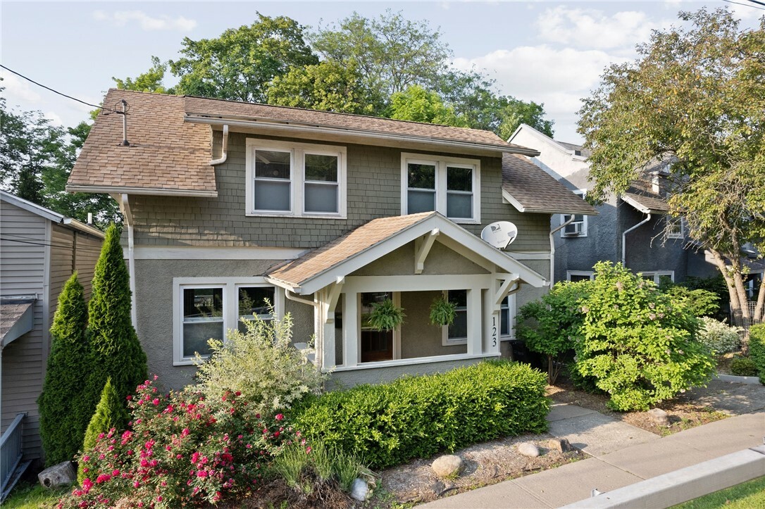 Property Photo: 123 Hudson Street NY 14850