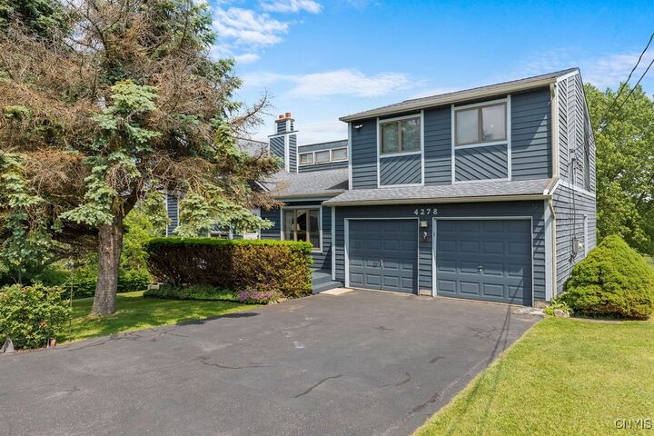 Property Photo:  4278 Makyes Road  NY 13215 