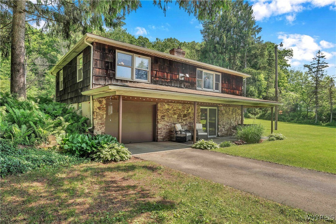 Property Photo: 3738 Forks Road NY 14134