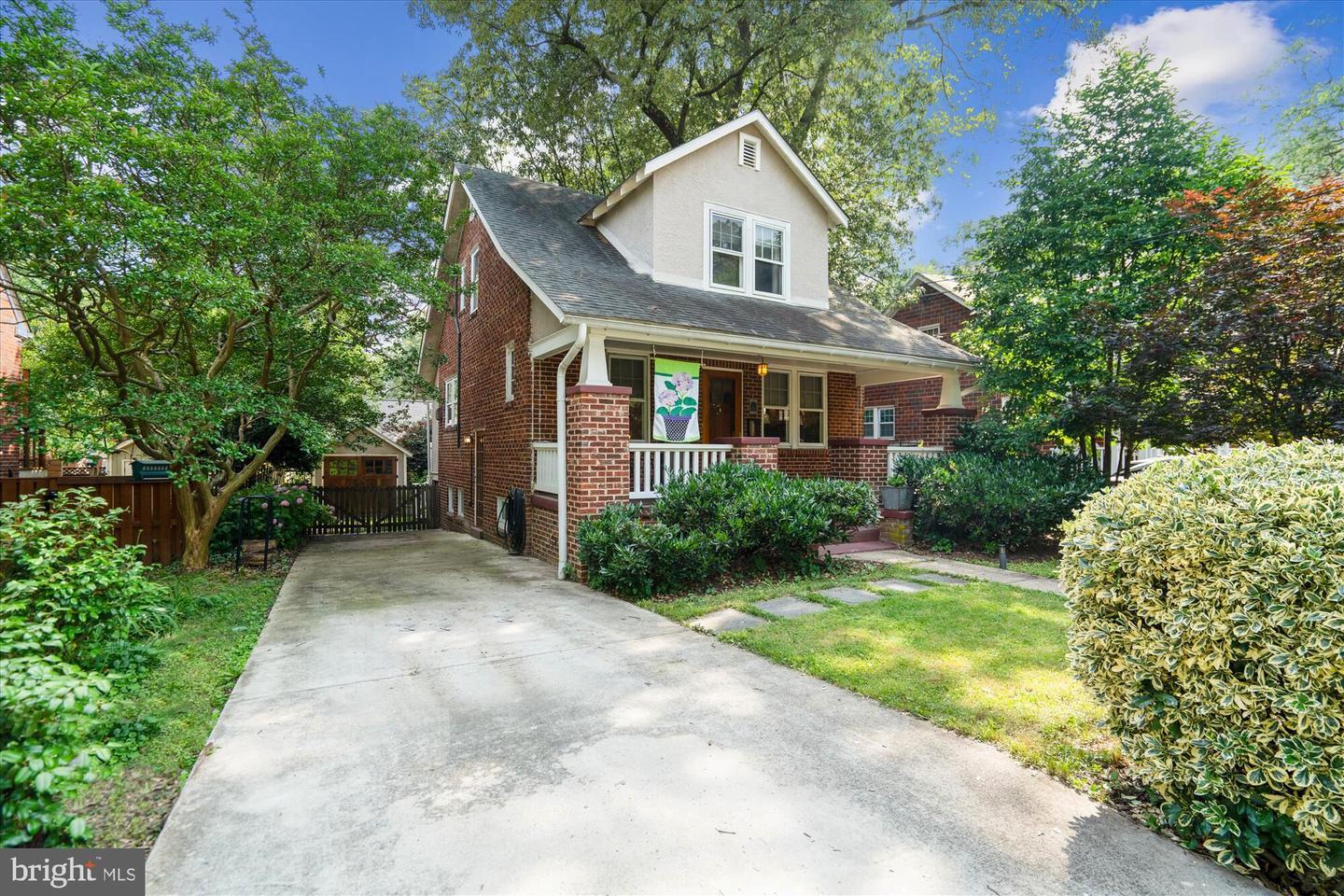 Property Photo: 4009 Oglethorpe Street MD 20782