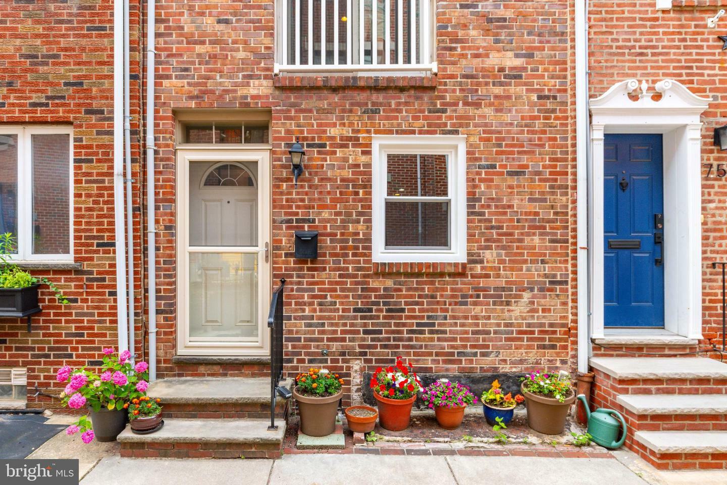 Property Photo: 754 S Mildred Street PA 19147