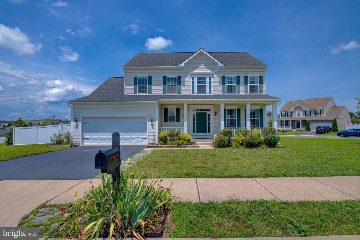 Property Photo: 109 Taylor Court VA 22656