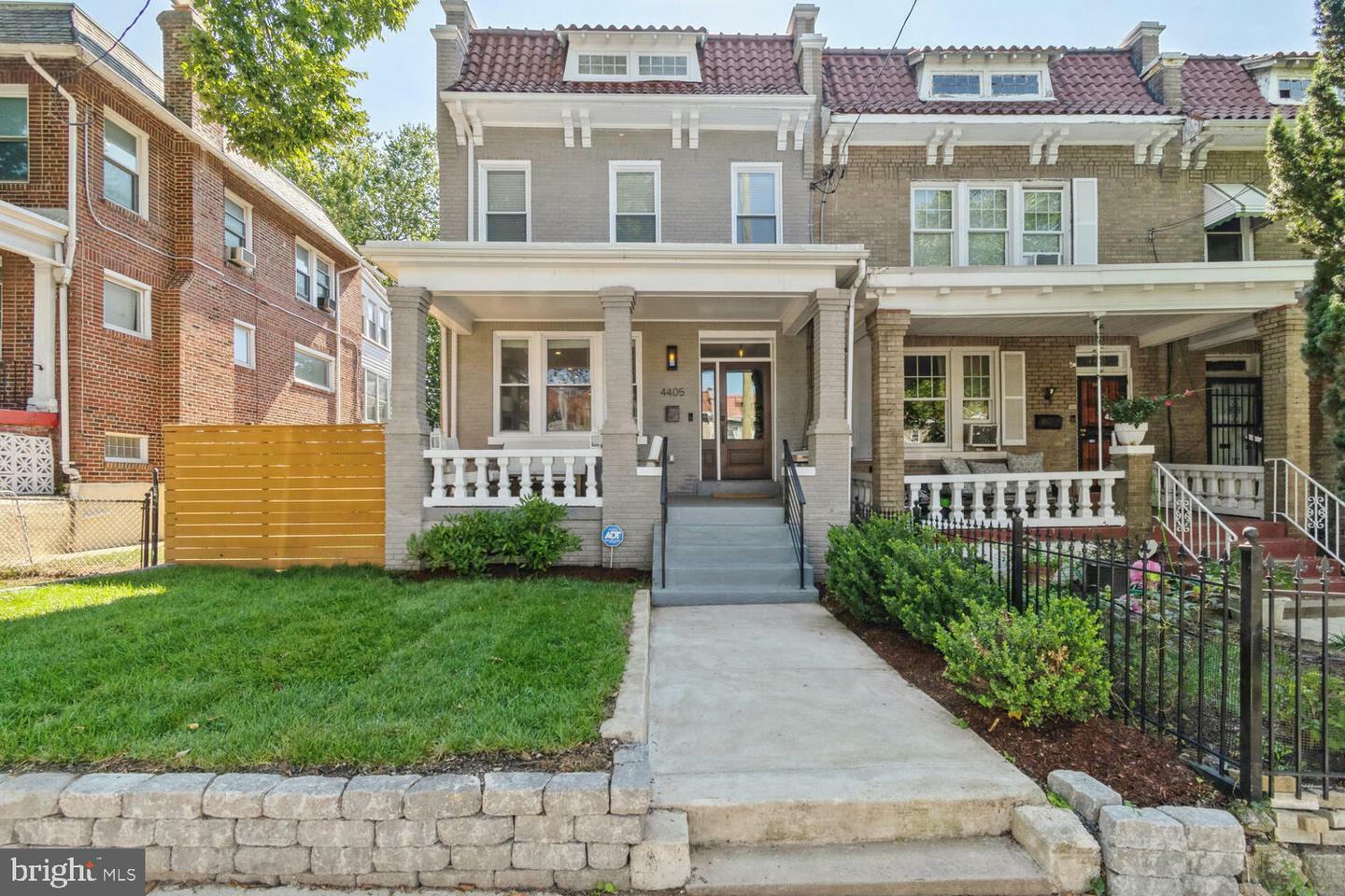 4405 New Hampshire Avenue NW  Washington DC 20011 photo