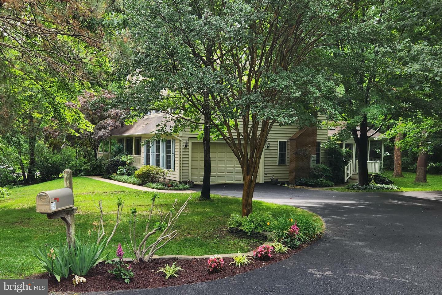 Property Photo: 3689 N Carolina Avenue MD 21037