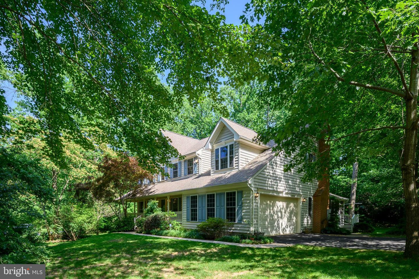 Property Photo: 3689 N Carolina Avenue MD 21037