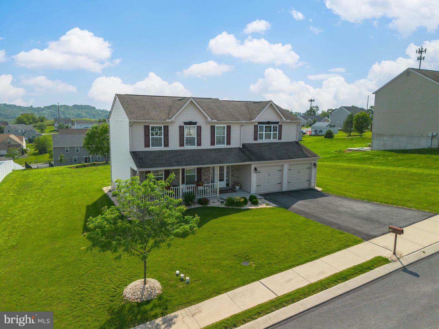 Property Photo:  18 Bisbee Drive  PA 19533 