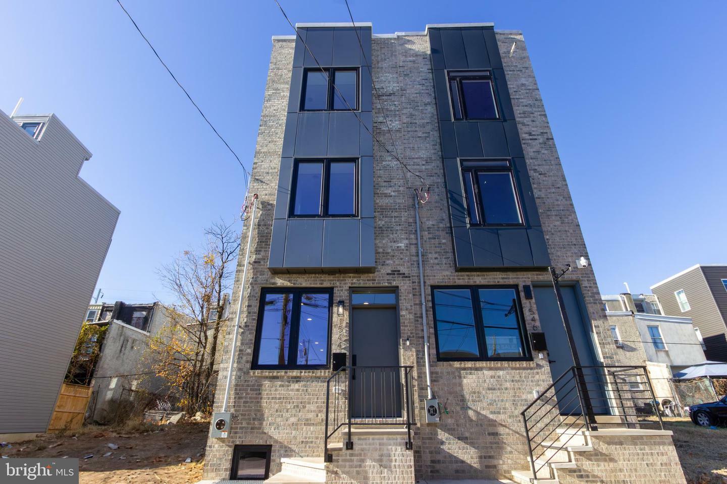 Property Photo: 2417 N Hancock Street PA 19133