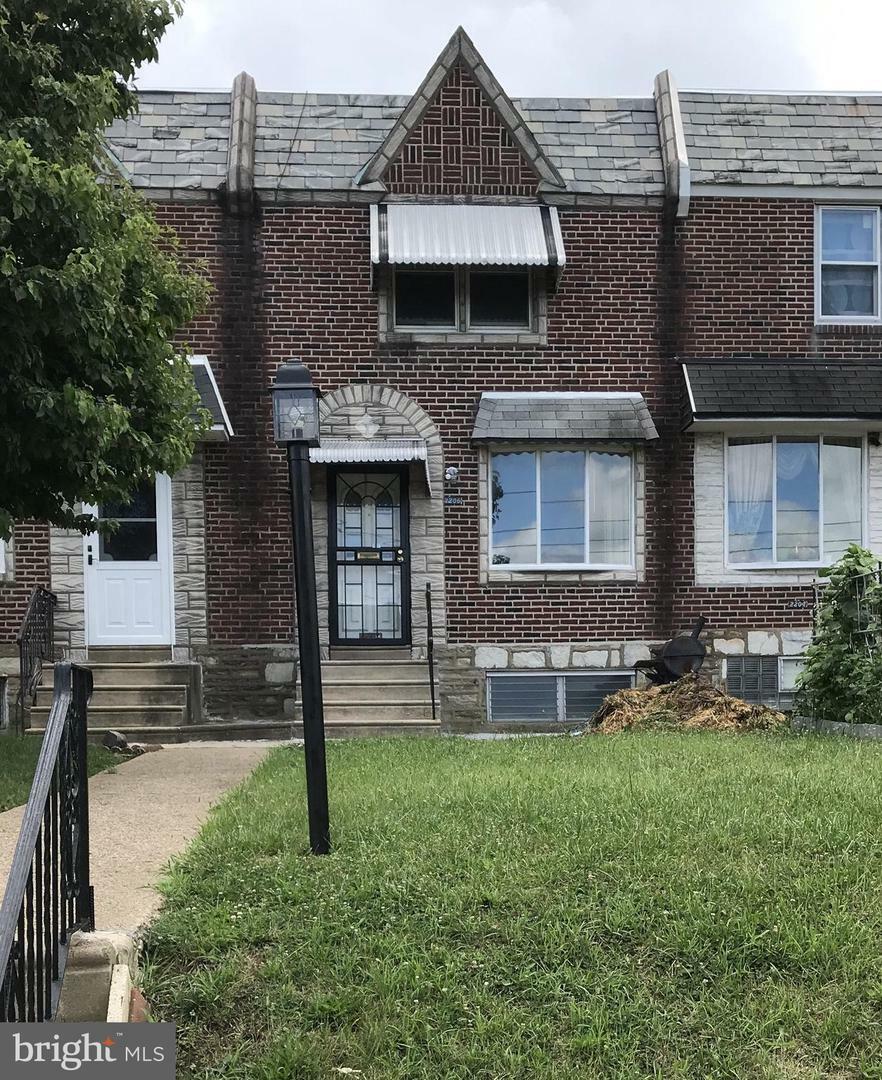 Property Photo: 2206 Princeton Avenue PA 19149