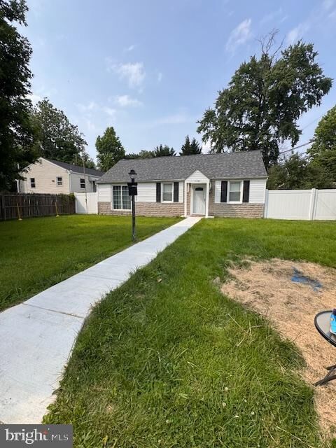 Property Photo:  4602 Kiernan Road  MD 20740 