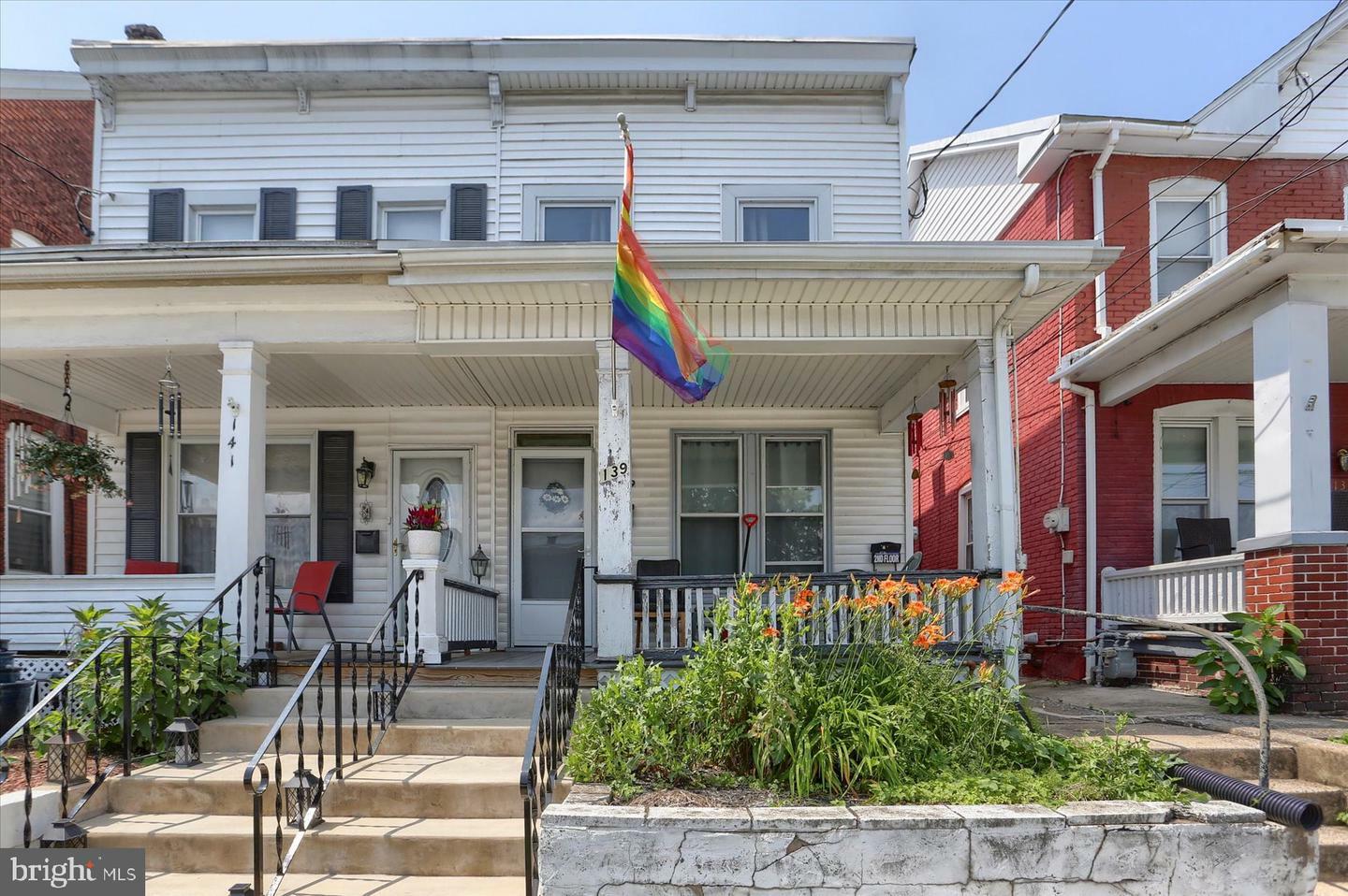 Property Photo: 139 Herman Avenue PA 17043