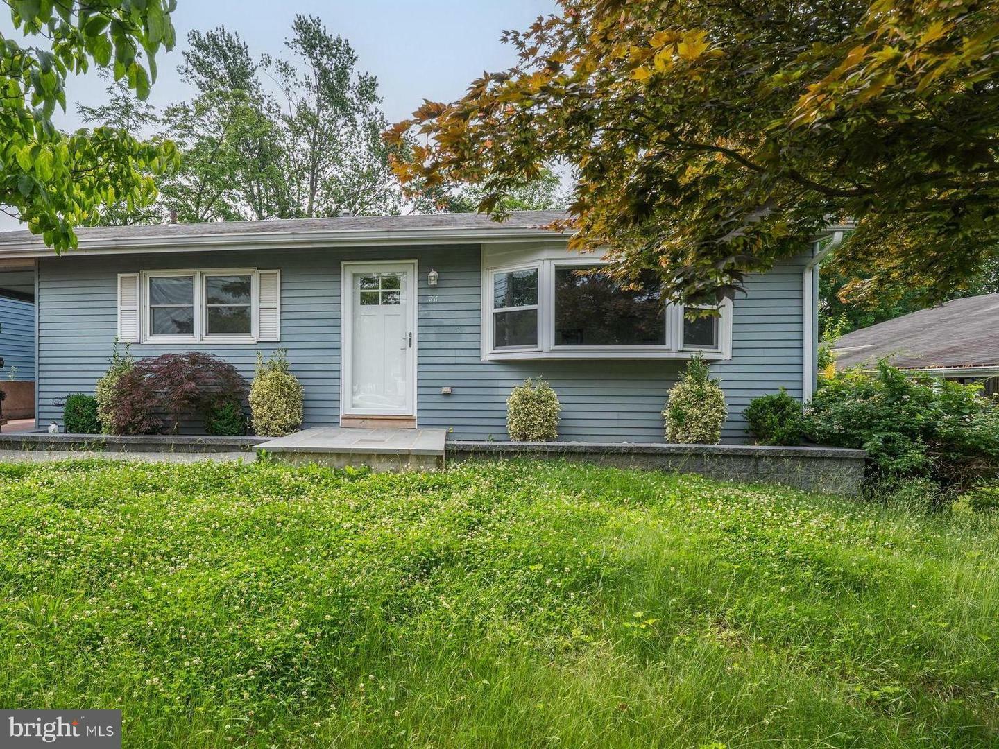 Property Photo:  26 Hemlock Drive  NJ 08859 