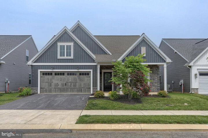 109 Pinnacle Ridge Drive  Annville PA 17003 photo